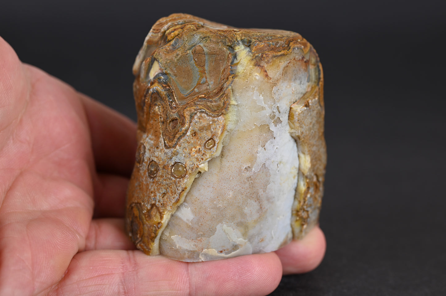 Island Agate