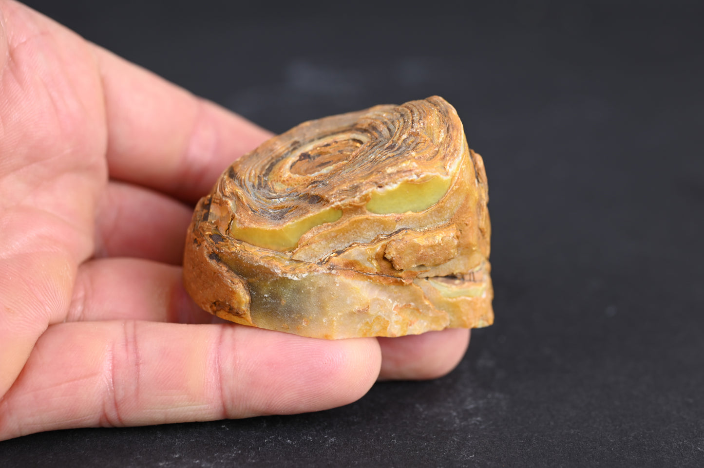Island Agate