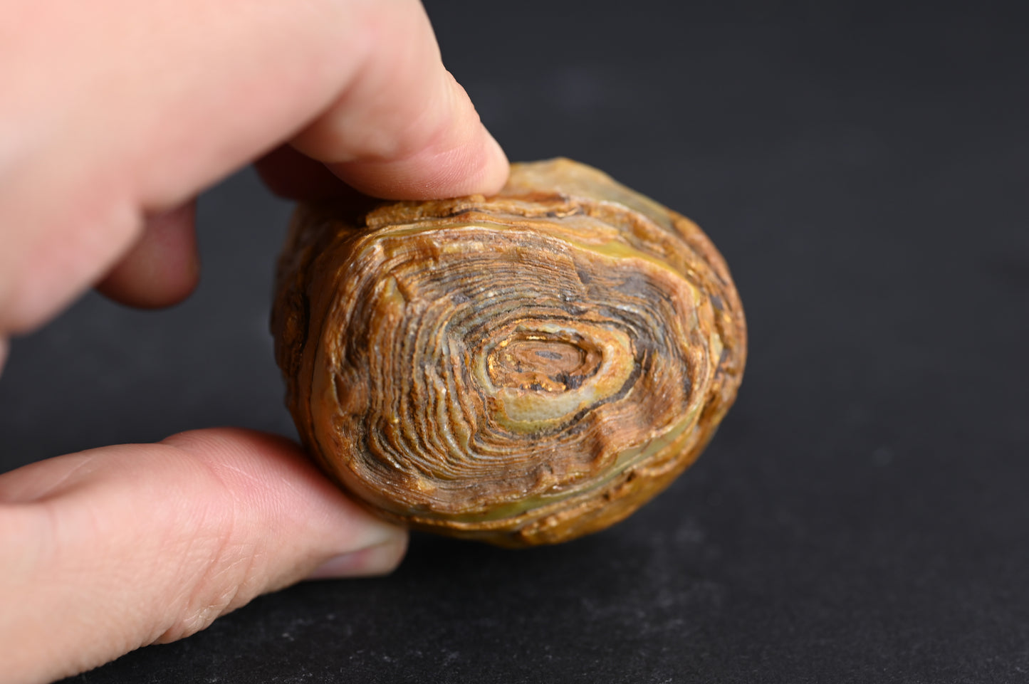 Island Agate