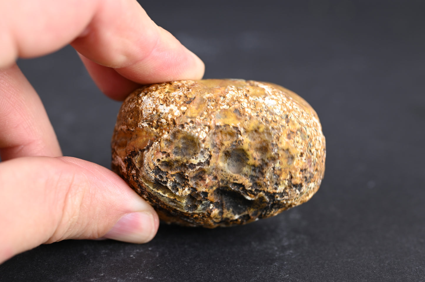 Island Agate