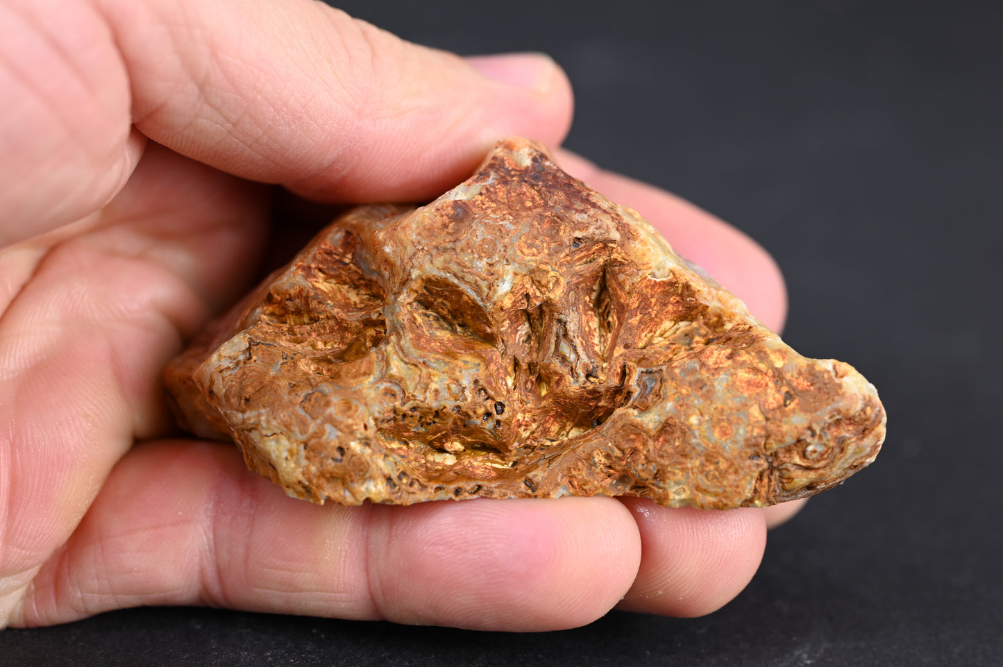 Island Agate