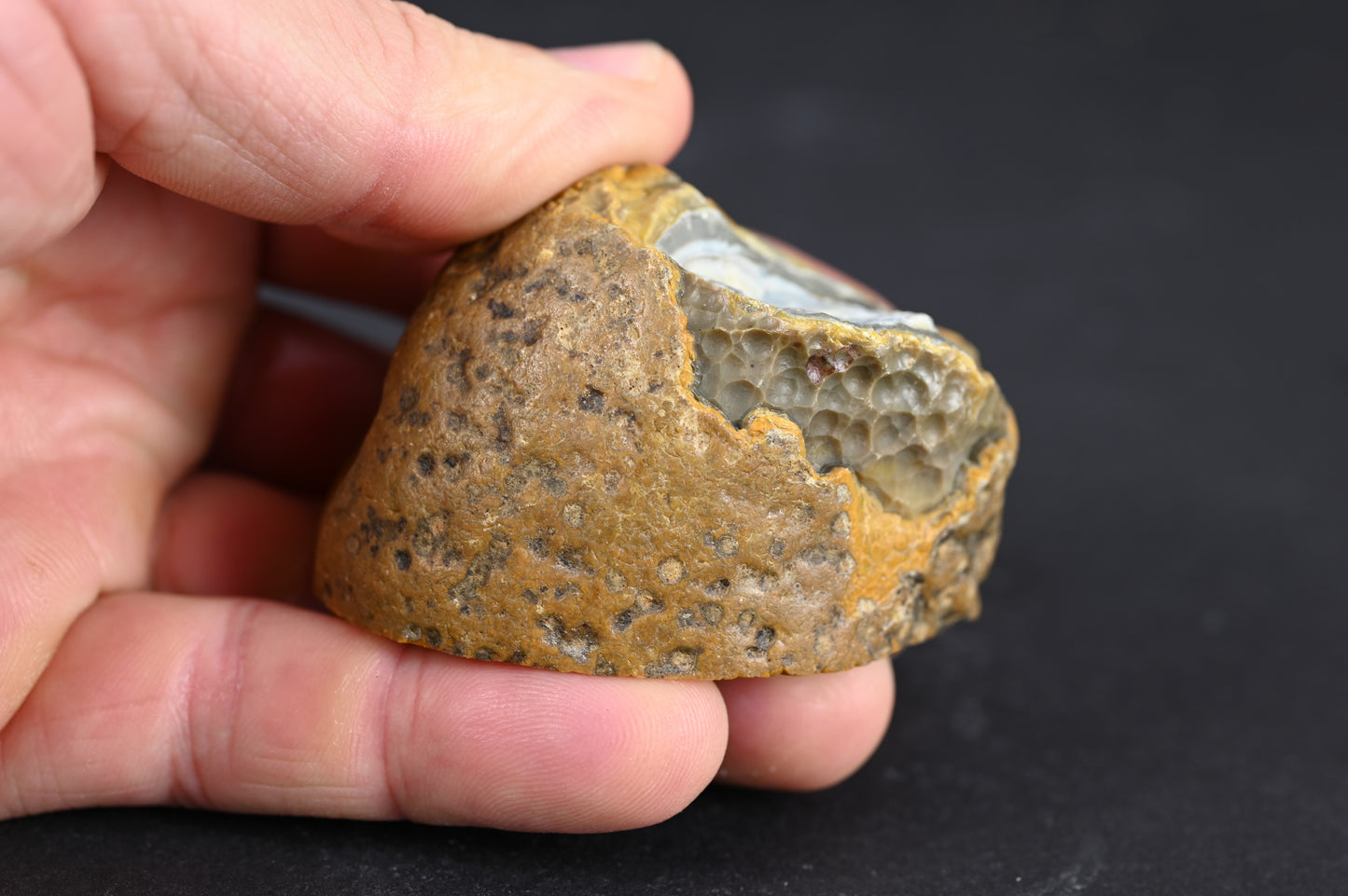 Island Agate