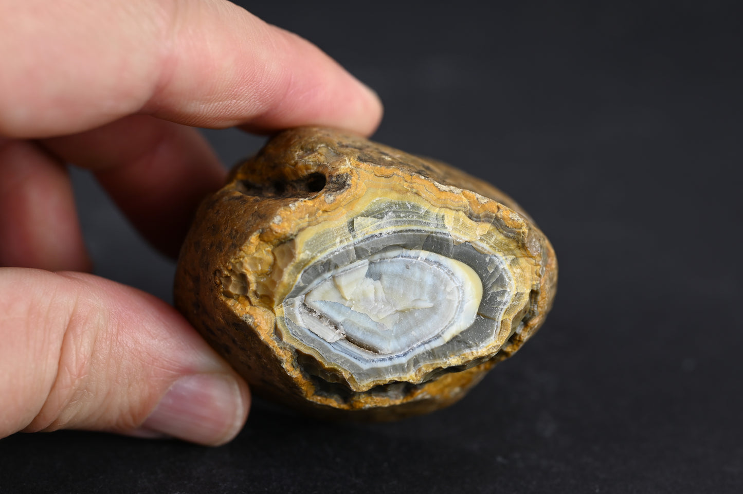Island Agate
