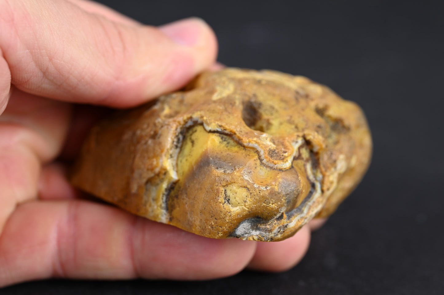 Island Agate