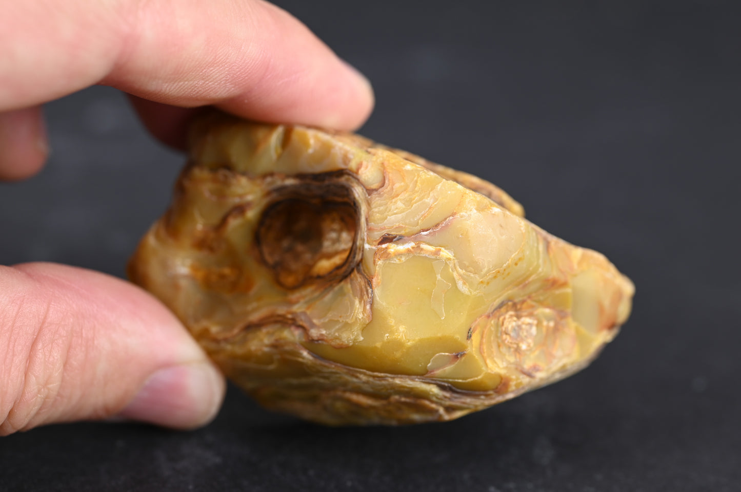 Island Agate