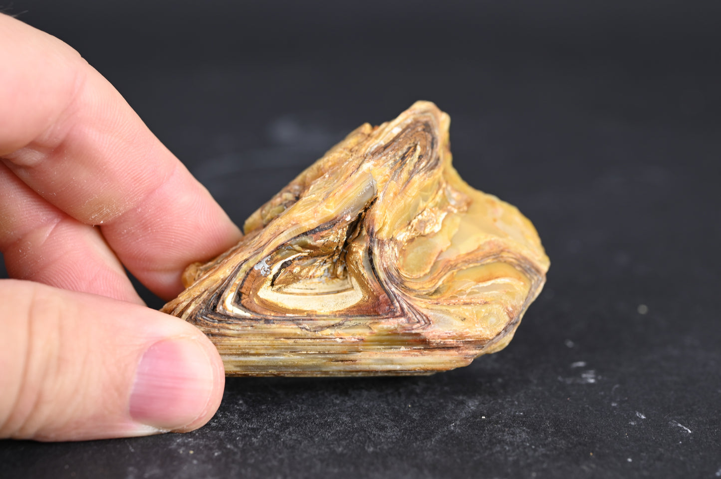Island Agate
