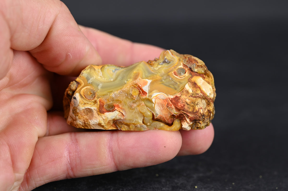 Island-Agate