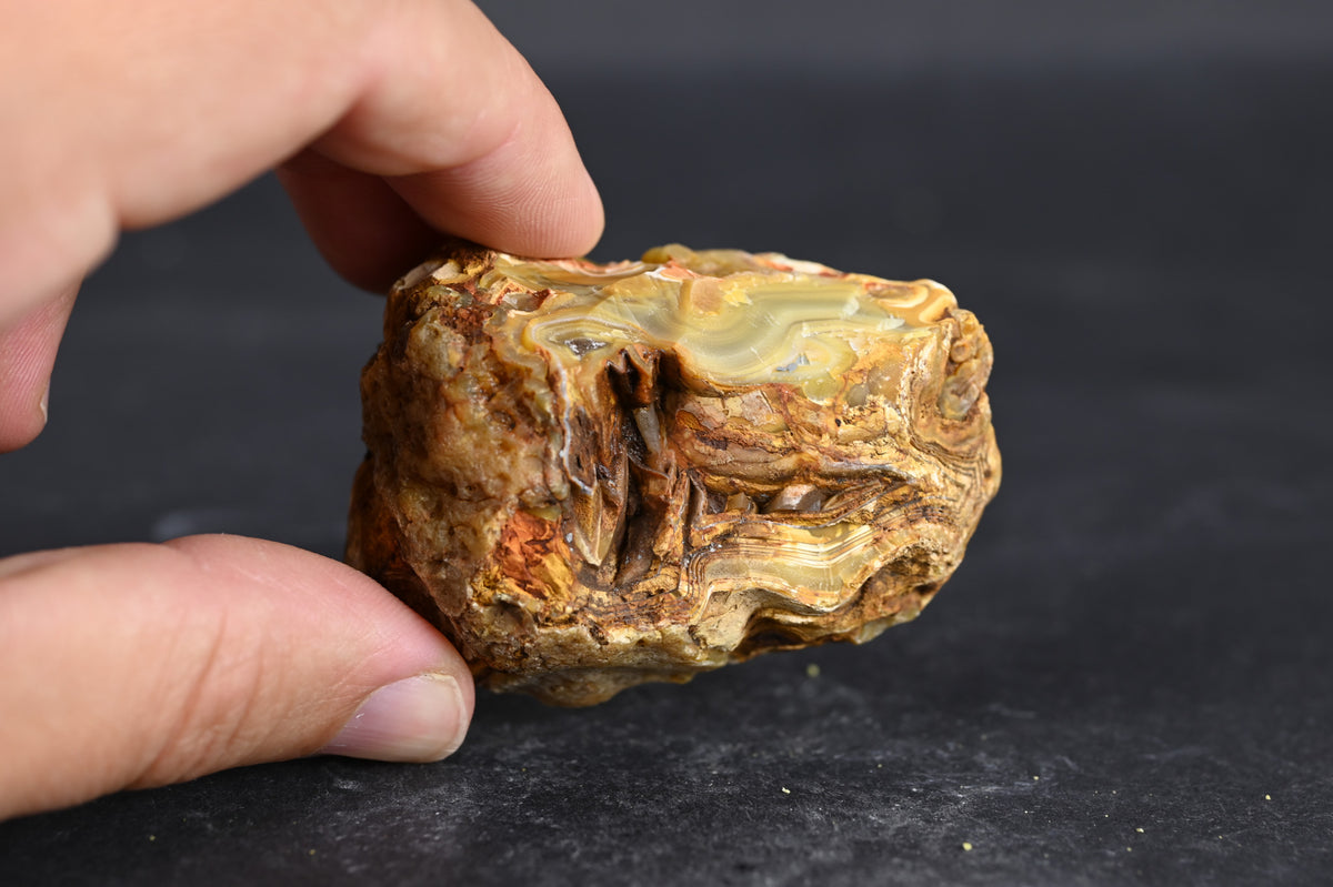 Island-Agate